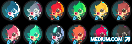 Game Design - Create variety, use it weekly