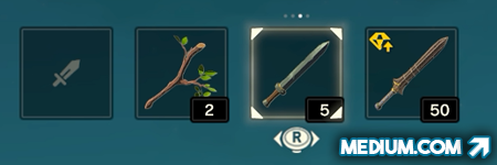 Game UX - It grinds my gear