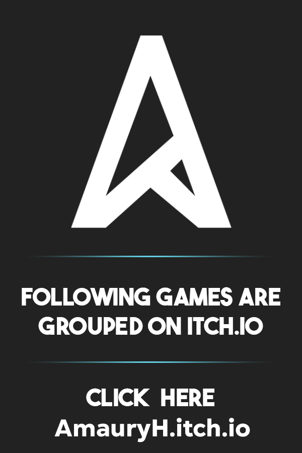 My Itch.io Page