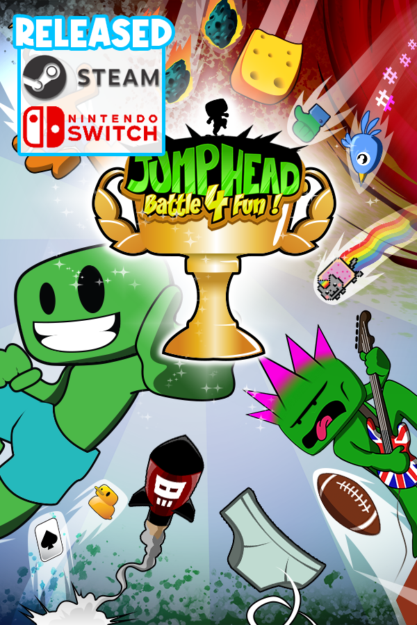 JumpHead: Battle4Fun